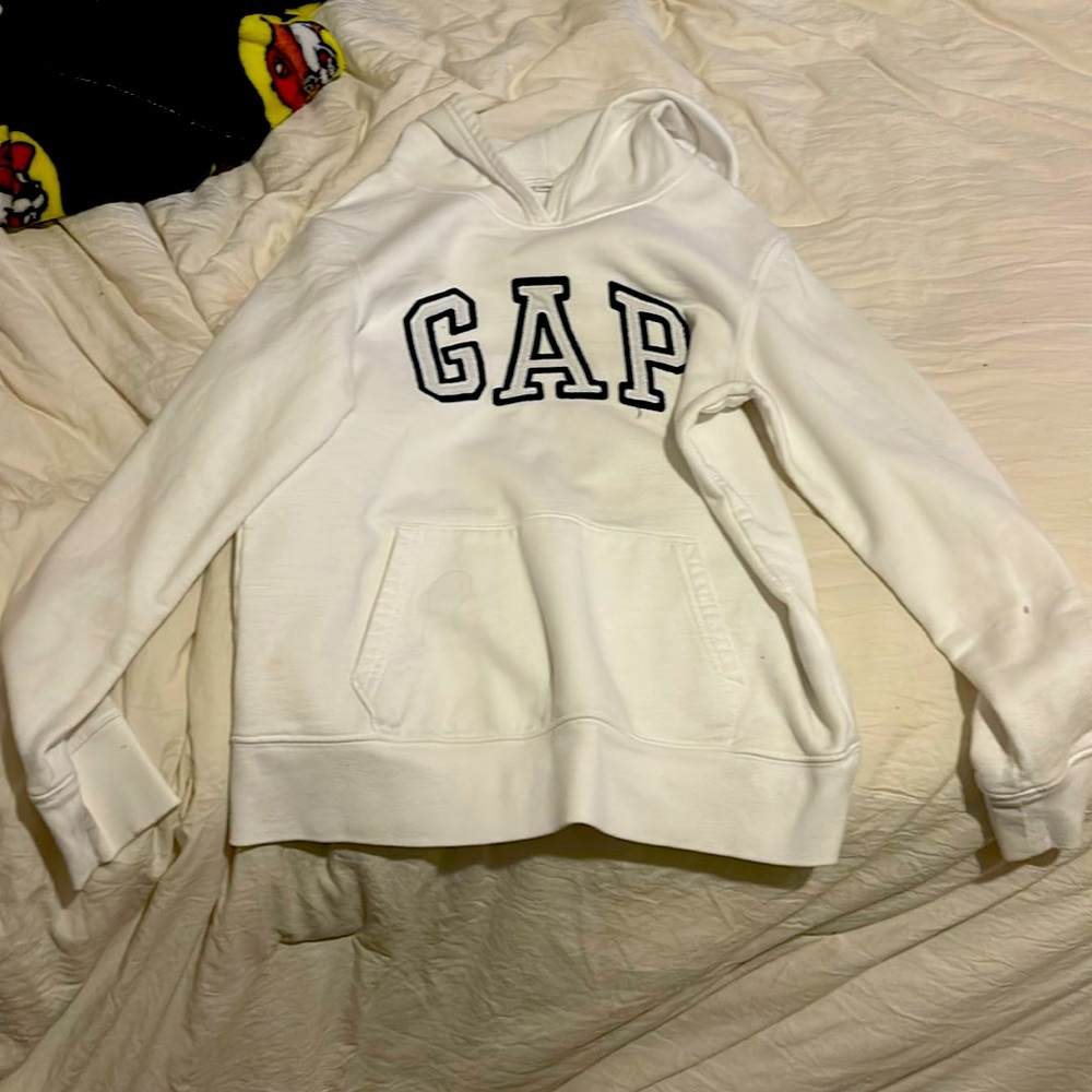GAP hoodie!!